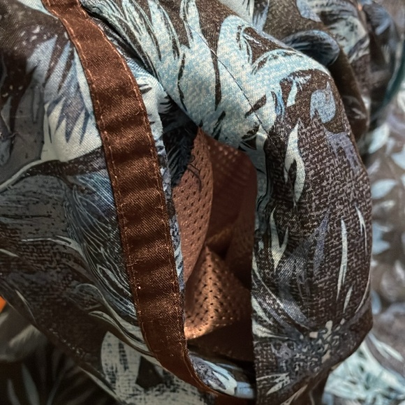 TWO Pacific Scene Men’s Lined Swim Trunks - Picture 6 of 16